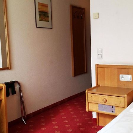 Hotel Garni Stadt Friedberg Friedberg  Zimmer foto