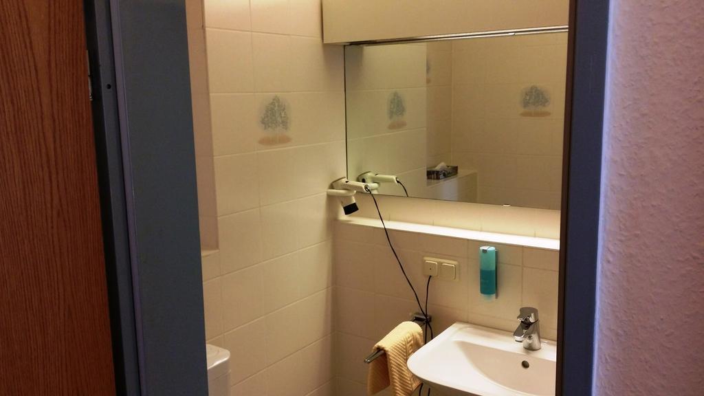 Hotel Garni Stadt Friedberg Friedberg  Zimmer foto