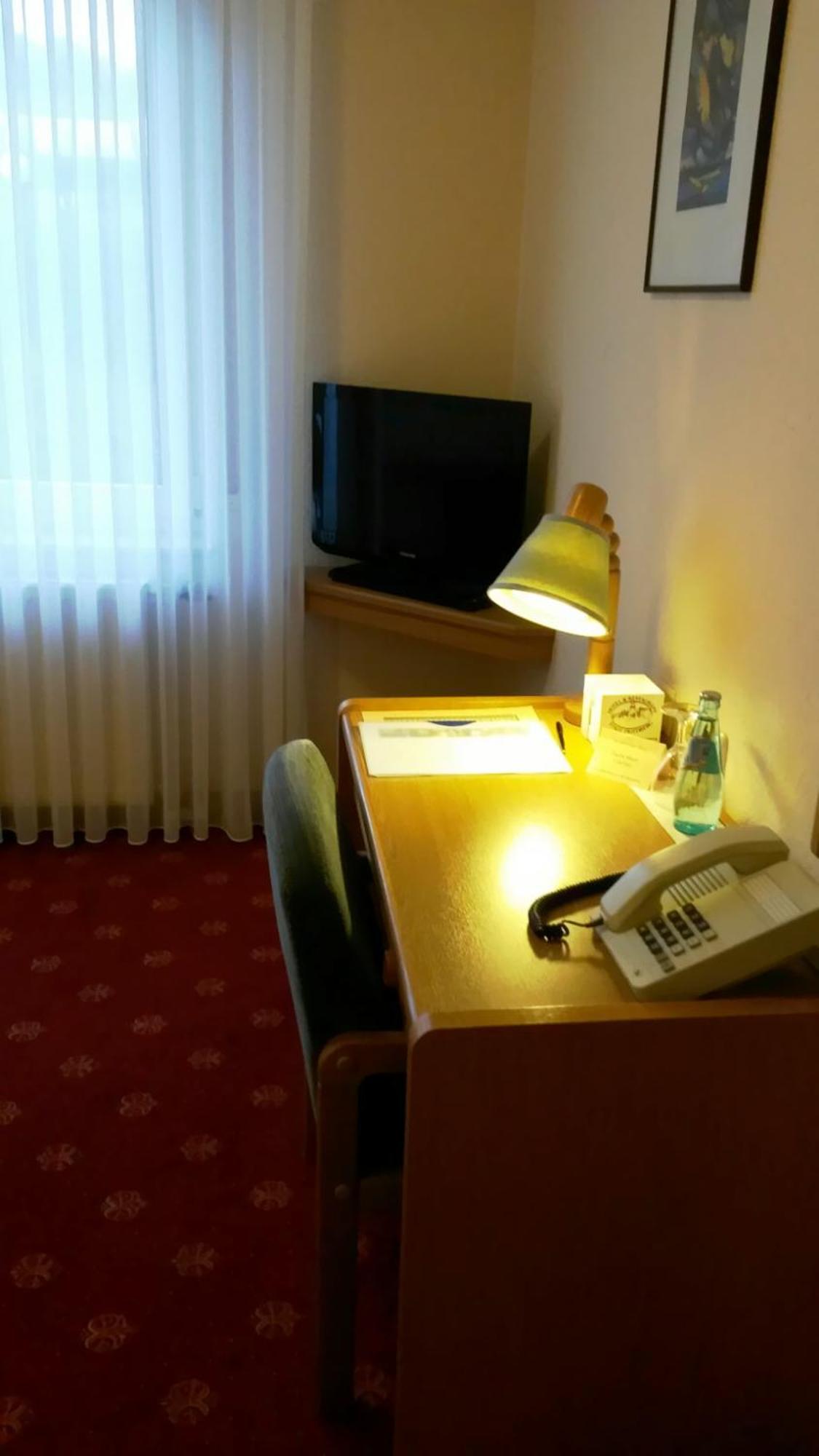 Hotel Garni Stadt Friedberg Friedberg  Zimmer foto